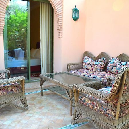 Les Jardins De La Palmeraie Marrakesh Bagian luar foto