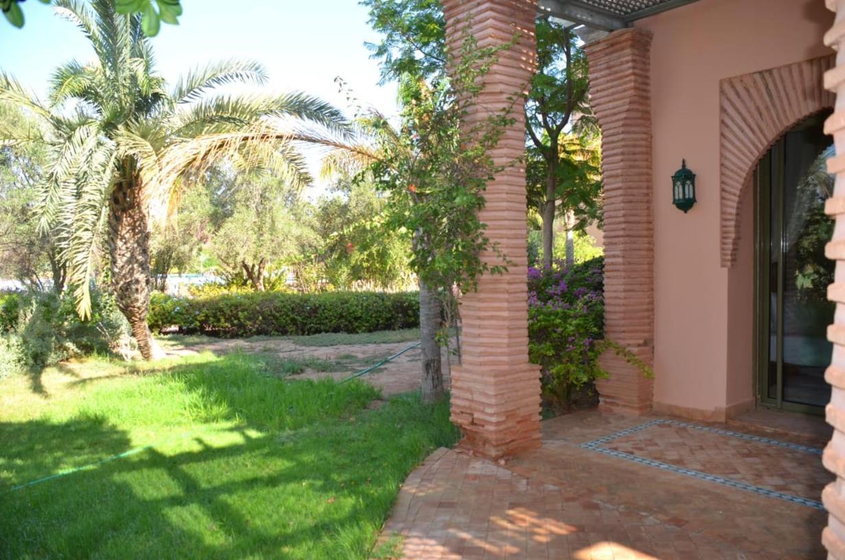 Les Jardins De La Palmeraie Marrakesh Bagian luar foto