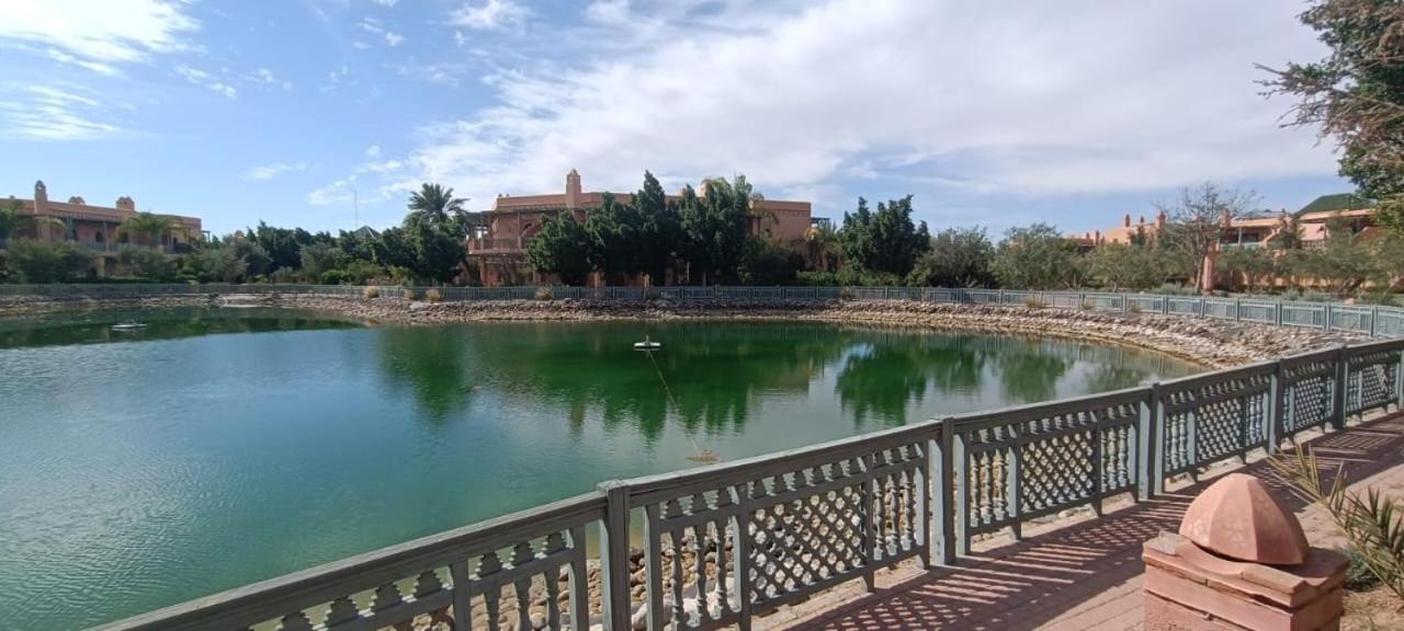 Les Jardins De La Palmeraie Marrakesh Bagian luar foto