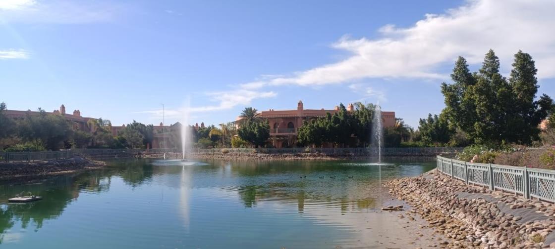 Les Jardins De La Palmeraie Marrakesh Bagian luar foto