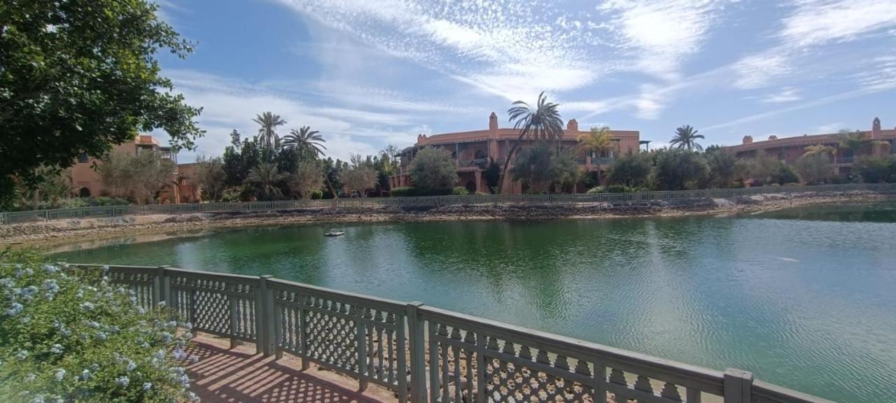 Les Jardins De La Palmeraie Marrakesh Bagian luar foto