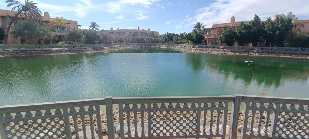 Les Jardins De La Palmeraie Marrakesh Bagian luar foto